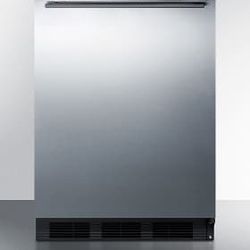 Summit Commercial Series 24" Stainless Steel Built-In Kegerator New