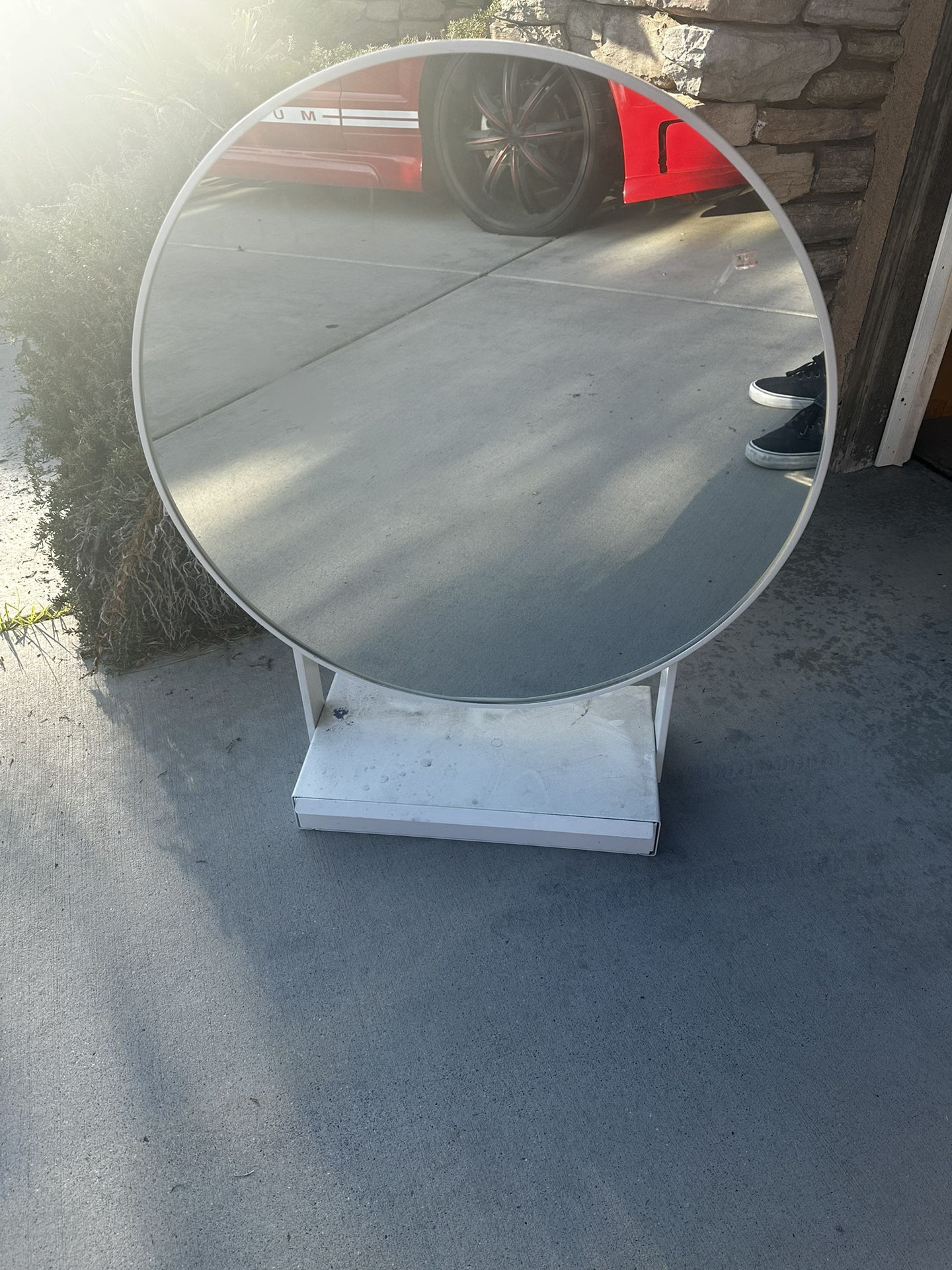 Make Up Mirror 20 Dollars