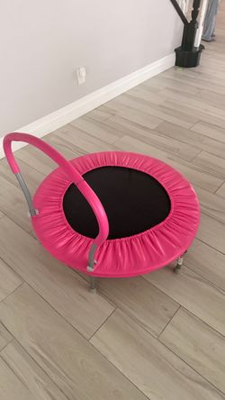 Small kids trampoline