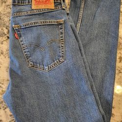 Men's Levi's 505 Regular Fit 34 X 30