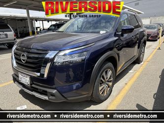 2023 Nissan Pathfinder