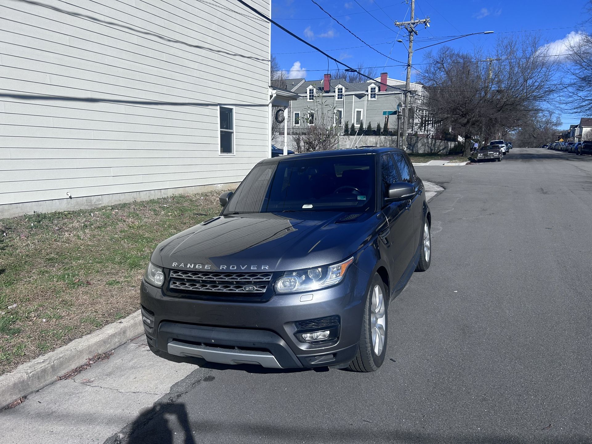 2016 Land Rover Range Rover