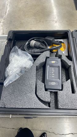 CAT Communication Adapter 3 Diagnostic Kit