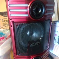  🌈 Las Nuevas Bocinas Bluetooth 💜 Micrófono 🌈 Karaoke 😃 Luces LED 💟  