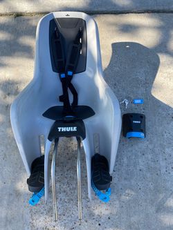 Thule Rear-Mount Child Bike Seat