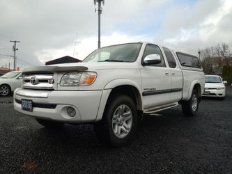 2005 toyota tundra sr5