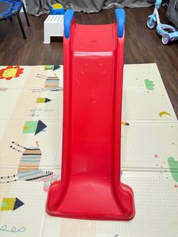Toy slide