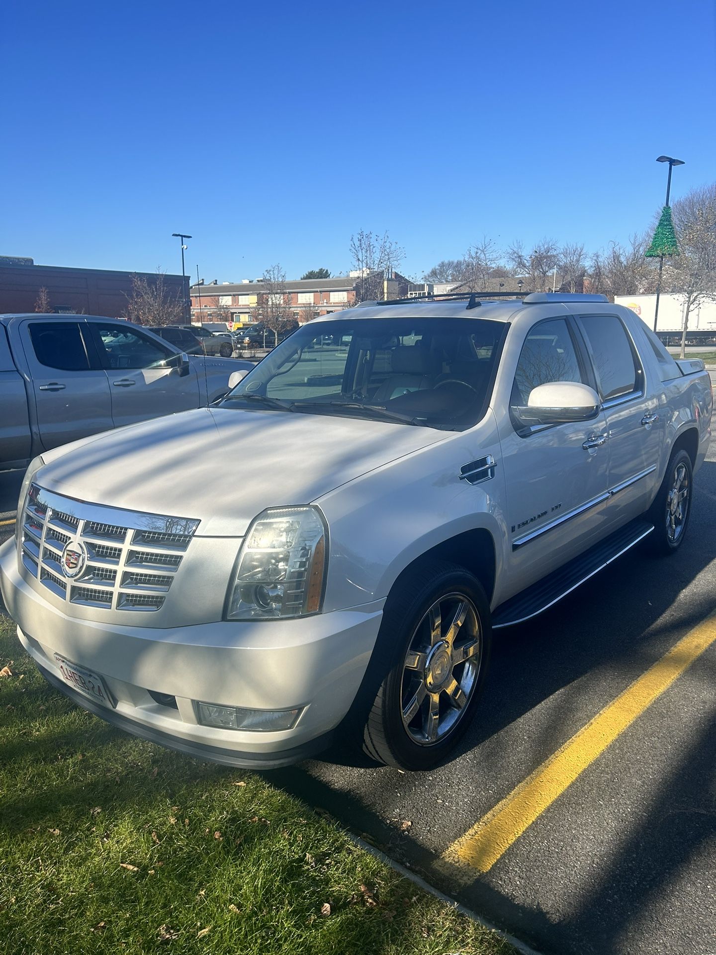 2007 Cadillac Escalade
