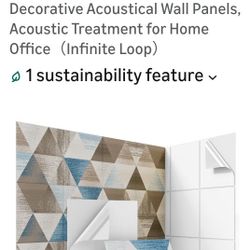 Acoustic Panel