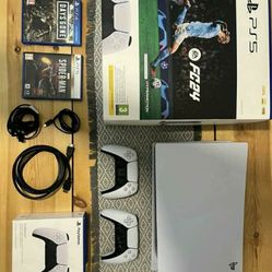 Playstation Five 