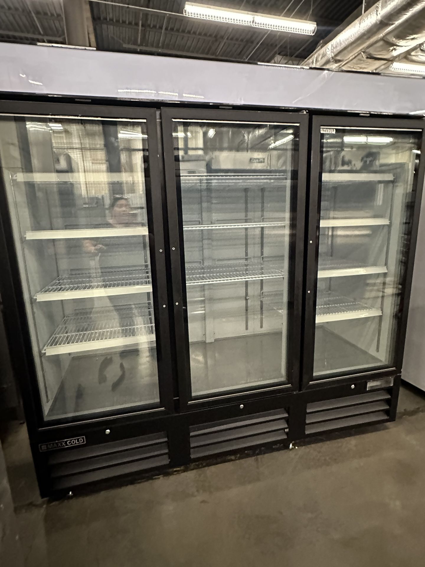 Commercial Freezers On sale