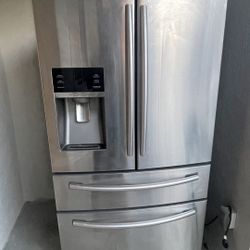 Samsung French Door Refrigerator 