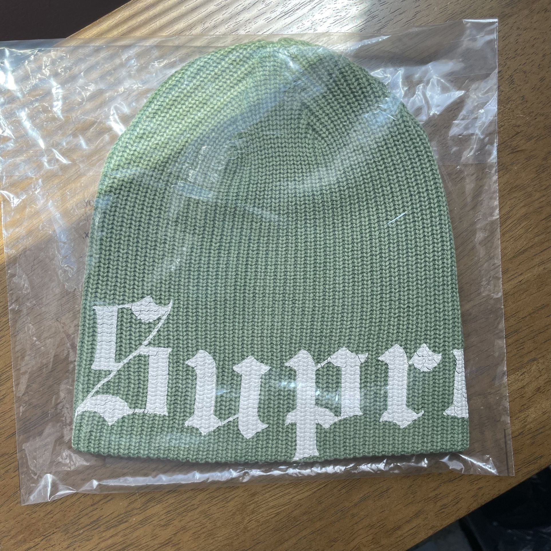 Supreme Old English Beanie