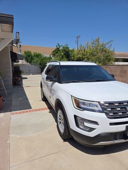 Explorer XLT 2017