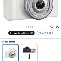 Sony ZV-1F digital camera