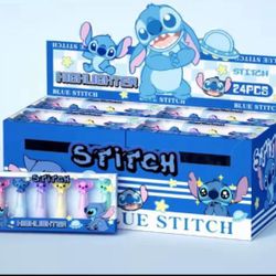 STITCH HIGHLIGHTERS + AGENDA SET