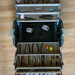 Tackle Box $75