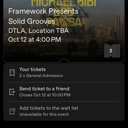Solid Grooves LA 