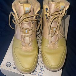 Air Jordan High Tim’s Boots 