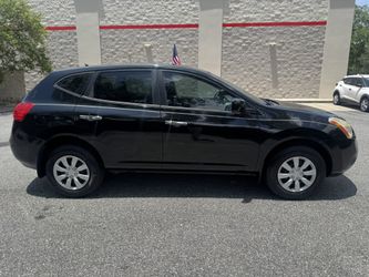 2011 Nissan Rogue