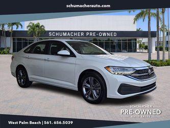 2024 Volkswagen Jetta