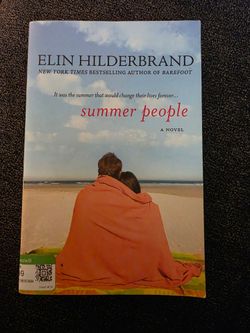 Summer People by Elin Hilderbrand
