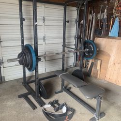 Weight Set