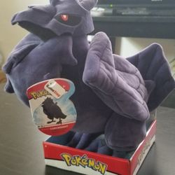 Pokemon Corviknight Gamestop Exclusive Plushie Brand New