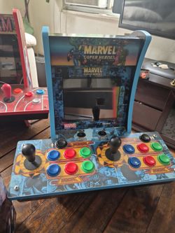Mini arcades