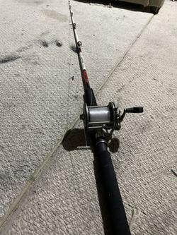 Perfect Condition Penn Rod