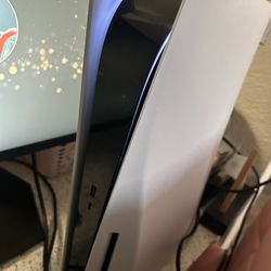 PS5 Console Disc Edition (Read desc)