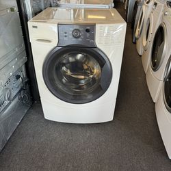 Nice Used Kenmore Elite Front Loading Washer 