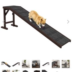 PawHut Dog Ramp