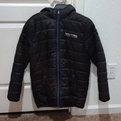 Nautica Competition Jacket Y L/G/G (14/16)