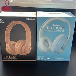 Wireless Bluetooth Headphones 
