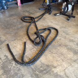 Gym Equipment - Rope