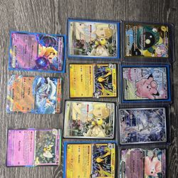 Pokemon Lot