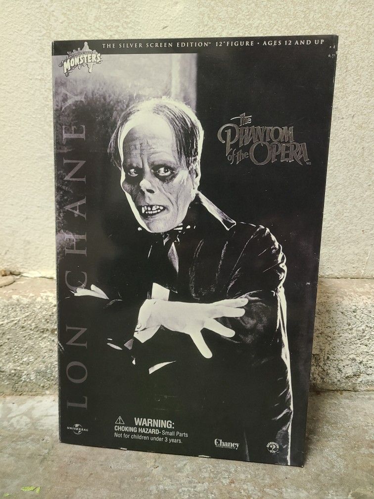 Universal Monster Figure
