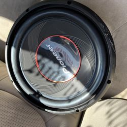 Pioneer Subwoofer 