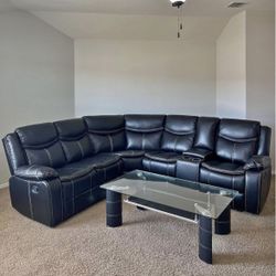 Furniture Sectional Set 