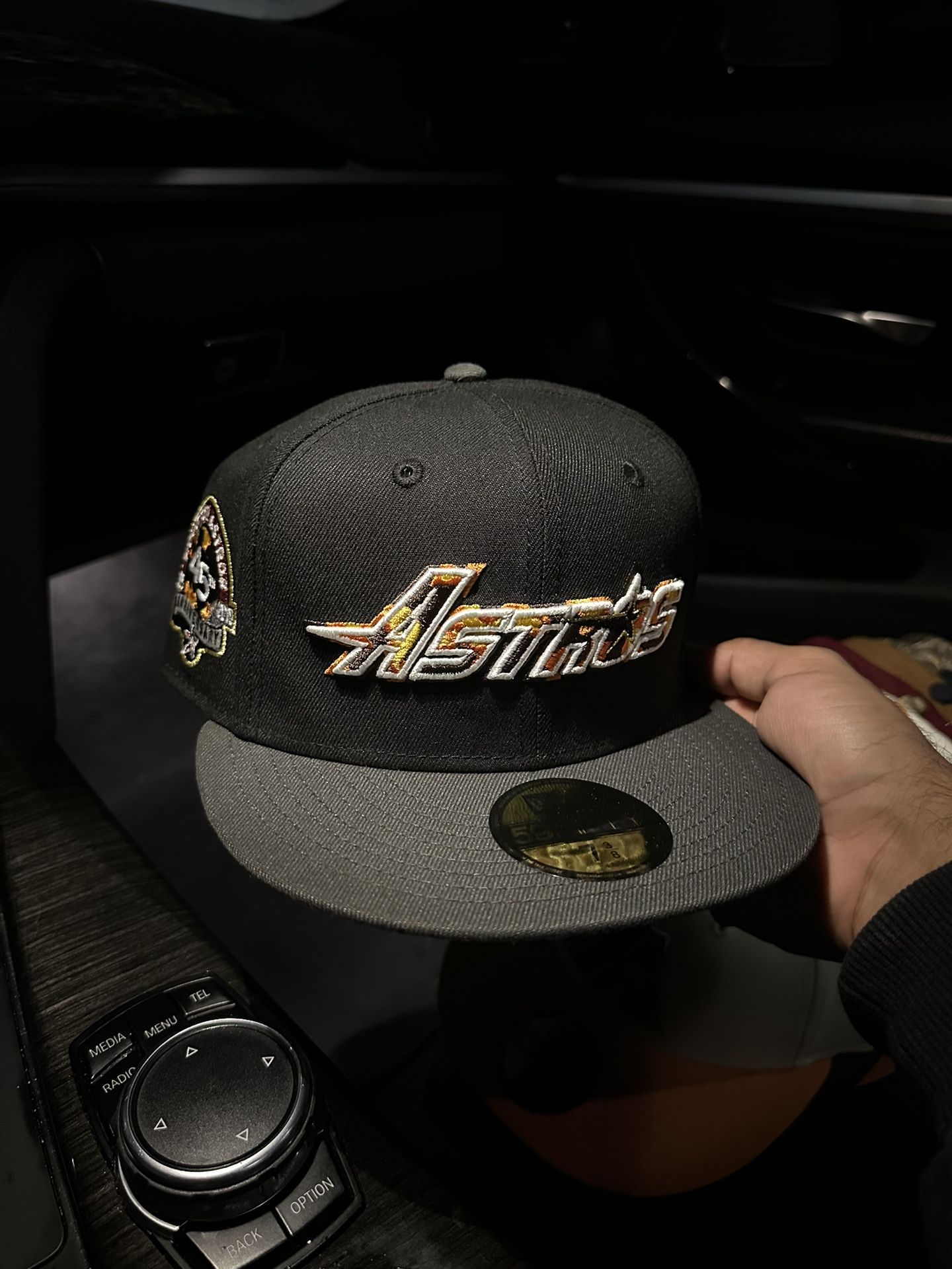 New Era Houston Astros Turtle Pack