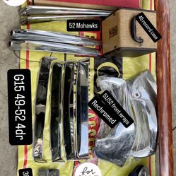 Classic Car Parts Fleetline Chevy 