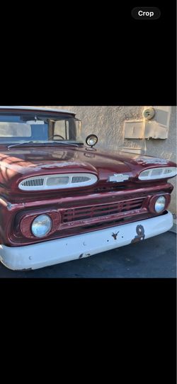 1960 C10 Hood