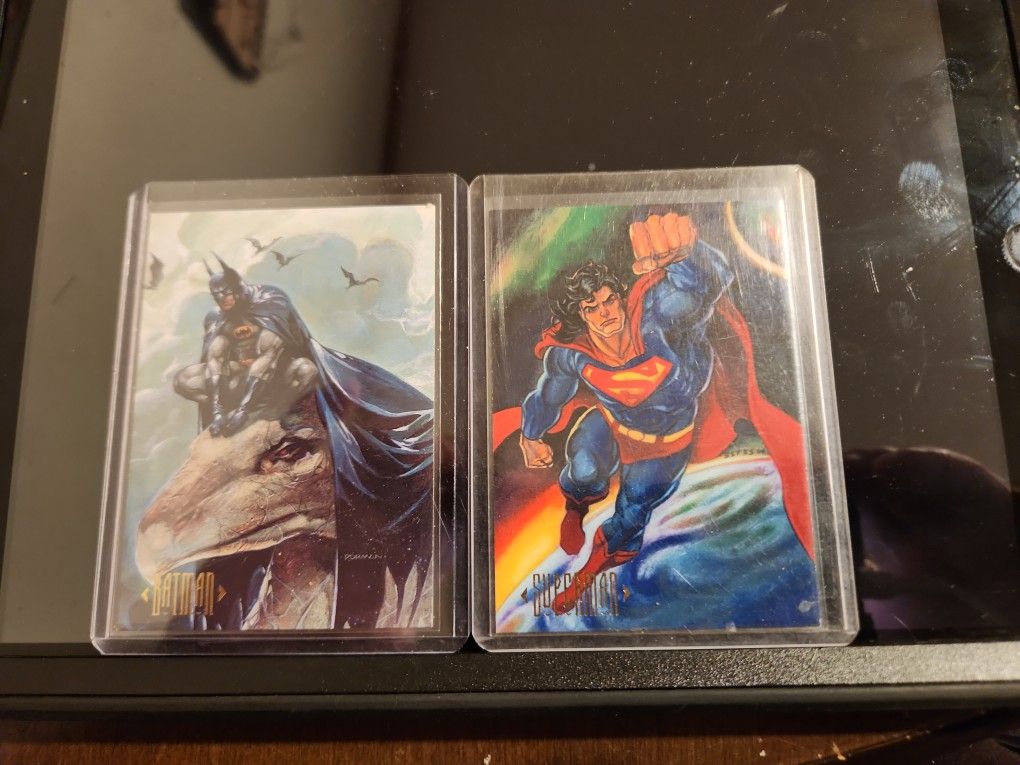 1994 Batman And Superman