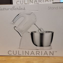 Culinarian Retro Series Kitchen Appliances