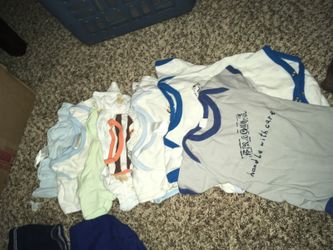 Baby onesies,tops n bottom
