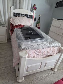 Twin bed/ best offer