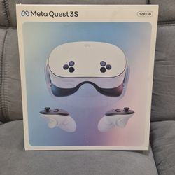 META QUEST 3S