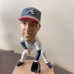 Freddie Freeman 2013 Bobblehead SGA Atlanta Braves