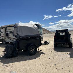 OVERLAND TRAILER 